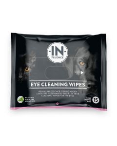 In-Fluence Cleaning Wipes Eyes