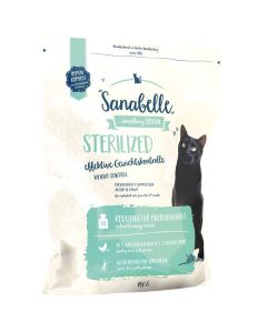 Sanabelle Sterilized