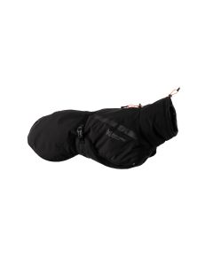 Non-Stop Trekking insulated dog jacket schwarz