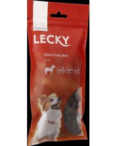 Lecky PETIT ET FIN Horse Mini 175 g