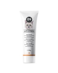 In-Fluence Anti-Stress pâte de malt pour chat 100 g