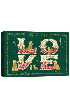 Dog's Love Adventskalender 2024 168 g