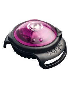 Safety Light Orbiloc Dog Dual pink                                                                                      