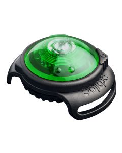 Safety Light Orbiloc Dog Dual grün                                                                                      