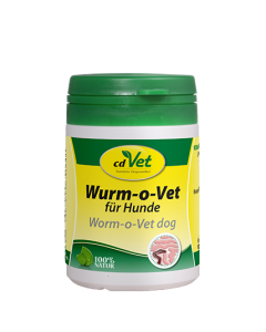 cdVet Wurm-o-Vet Classic Hund