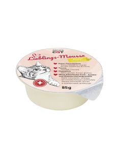 naturaCAT mousse favorite poulet 85g