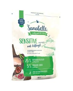 Sanabelle Sensitive mit Geflügel