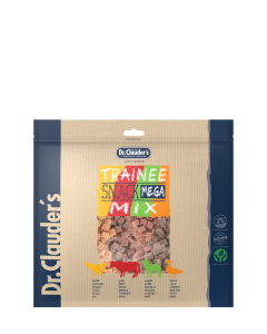 Dr. Clauder's Trainee Snack MIX 4x 125 g  