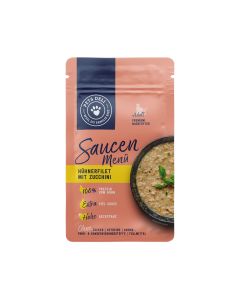 Pets Deli Saucen Menü Hühnerfilet 70g