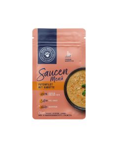 Pets Deli Saucen Menü Putenfilet 70g