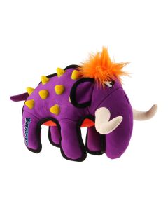GiGwi Duraspikes Elefant, violett       27 x 13 x 20 cm                                                                 