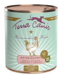 Terra Canis Getreidefrei Huhn