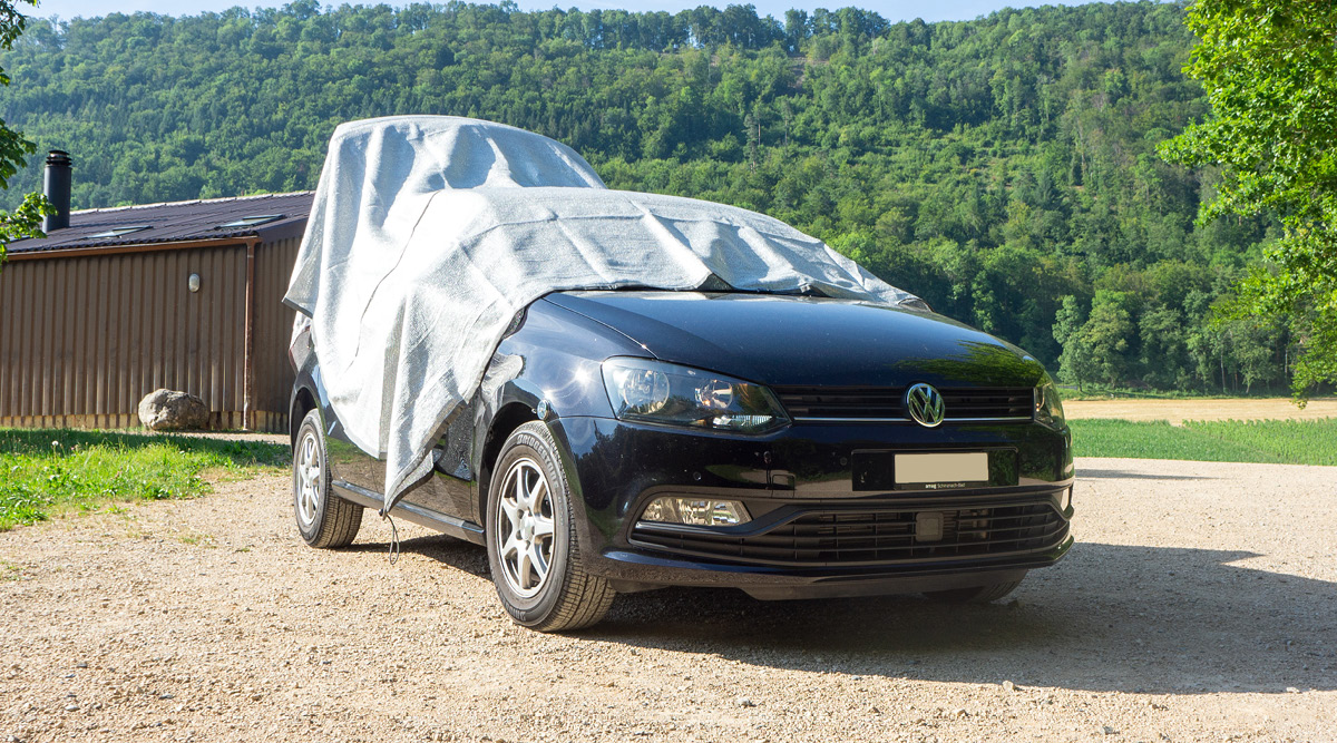 Protection pour la voiture