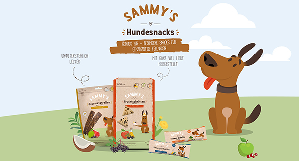 Sammy’s Hundesnacks – Besondere Snacks für einzigartige Hunde
