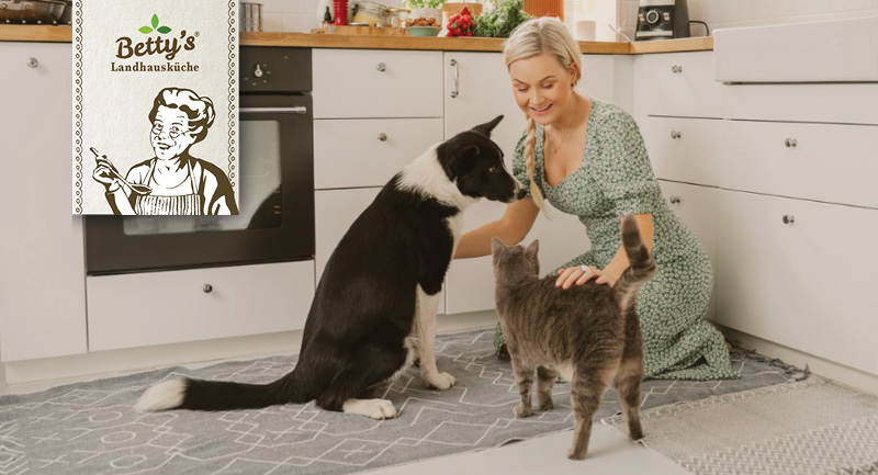 Betty's Cuisine paysanne – c'est le goût de l'amour pour les animaux